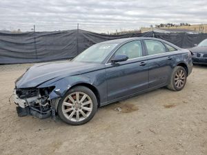Audi A6 PREMIUM PLUS 2.0L 4 2015