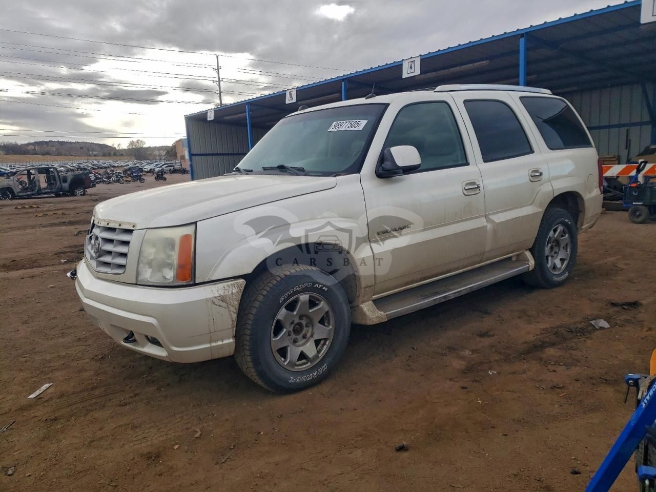 Cadillac Escalade LUXURY 6.0L 8 2005