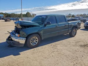 Chevrolet Silverado 1500 C1500 CLASSIC CREW CAB 4.8L 8 2007