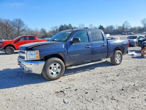 Chevrolet Silverado 1500 K1500 LT 5.3L 8 2012