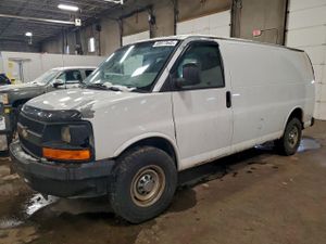 Chevrolet Express 6.0L 8 2009