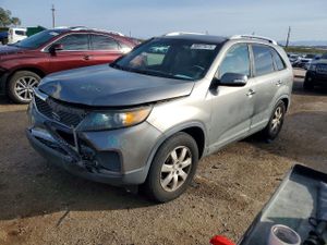 Kia Sorento 3.5L 6 2012