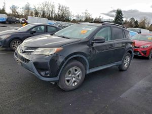 Toyota Rav4 LE 2.5L 4 2014