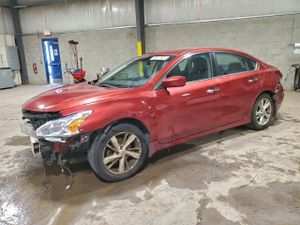 Nissan Altima 2.5 2.5L 4 2013
