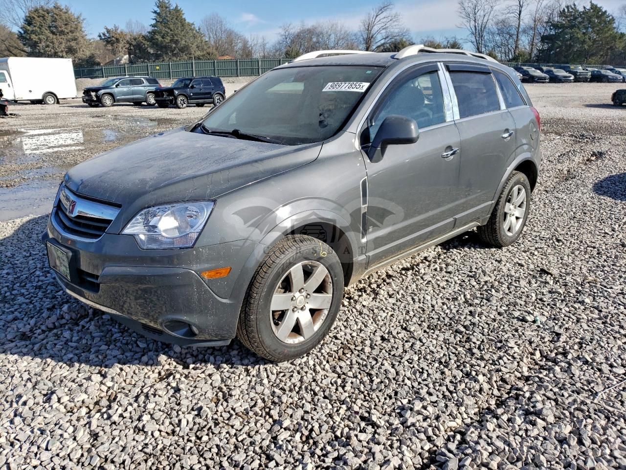 Saturn Vue XR 3.6L 6 2008