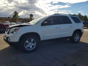 GMC Acadia SLE 3.6L 6 2012