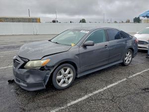 Toyota Camry BASE 2.4L 4 2009