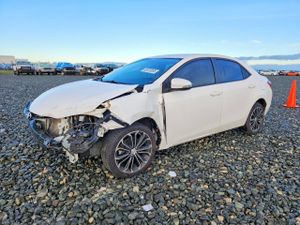 Toyota Corolla L 1.8L 4 2014