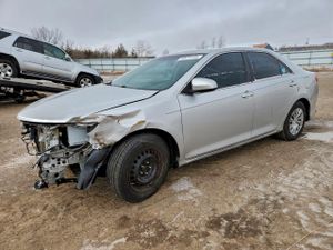 Toyota Camry L 2.5L 4 2014