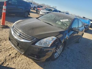 Nissan Altima BASE 2.5L 4 2012