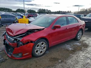 Ford Fusion SE 2.5L 4 2011