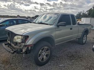 Toyota Tacoma XTRACAB PRERUNNER 2.7L 4 2001
