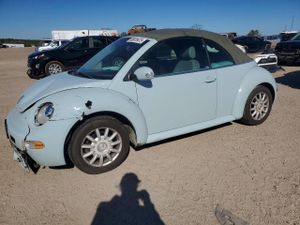 Volkswagen Beetle GLS 2.0L 4 2004