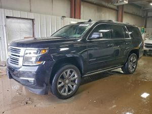 Chevrolet Tahoe K1500 LTZ 5.3L 8 2015