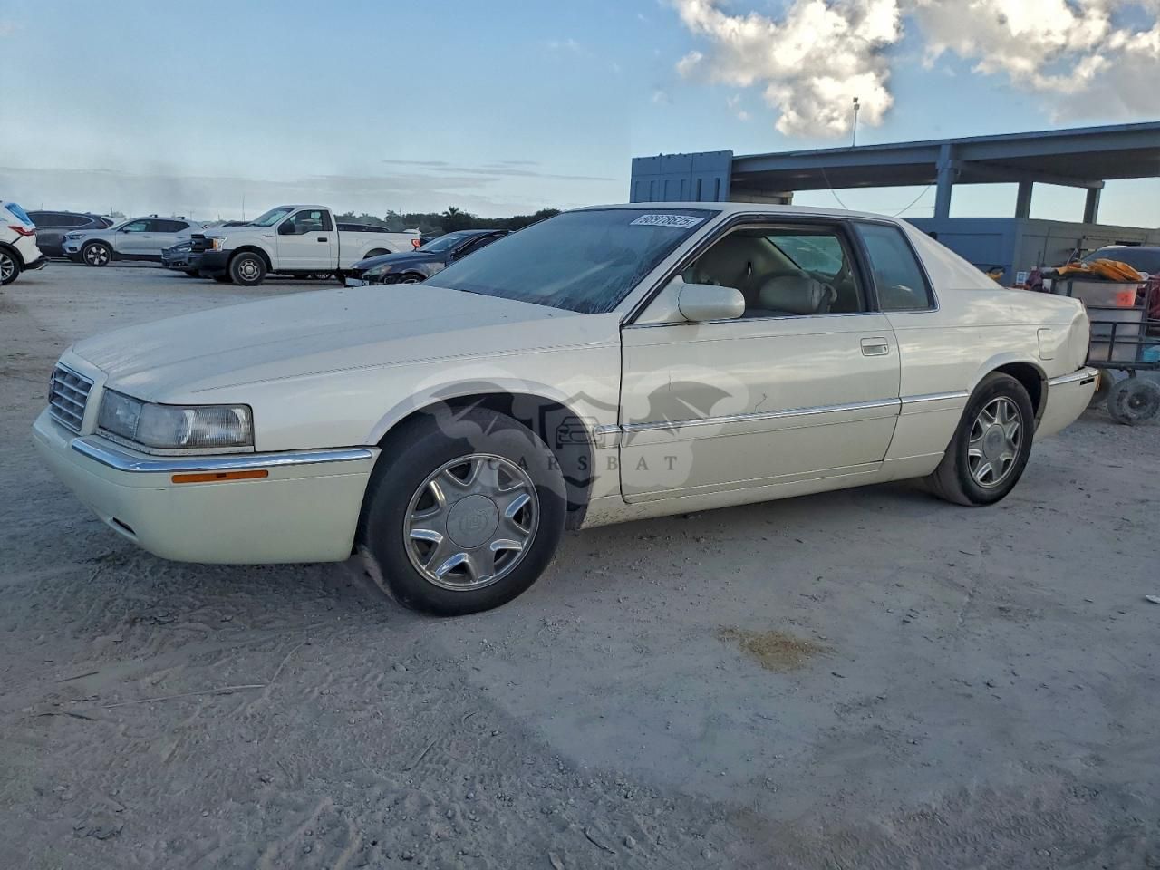 Cadillac Eldorado ESC 4.6L 8 2001