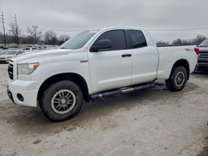 Toyota Tundra DOUBLE CAB SR5 5.7L 8 2012