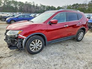 Nissan Rogue S 2.5L 4 2020