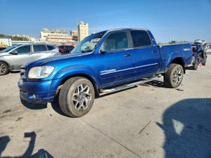Toyota Tundra DOUBLE CAB SR5 4.7L 8 2006