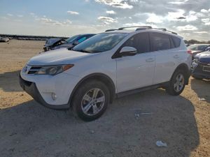 Toyota Rav4 XLE 2.5L 4 2013