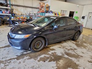 Honda Civic EXL 1.8L 4 2012