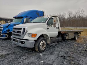Ford F650 SUPER DUTY 6.7L 6 2011