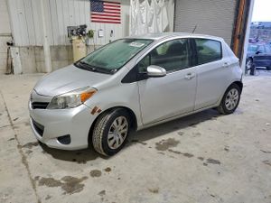Toyota Yaris 1.5L 4 2014