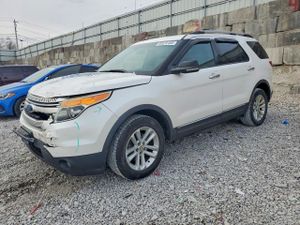 Ford Explorer XLT 3.5L 6 2012