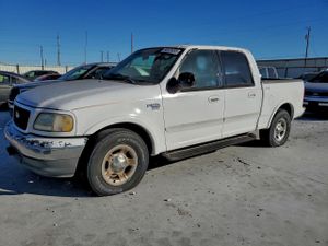 Ford F-150 SUPERCREW 4.6L 8 2001
