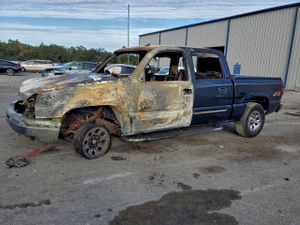 Chevrolet Silverado 1500 K1500 5.3L 8 2005