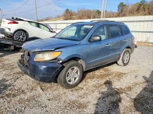 Hyundai Santa Fe GLS 2.7L 6 2009