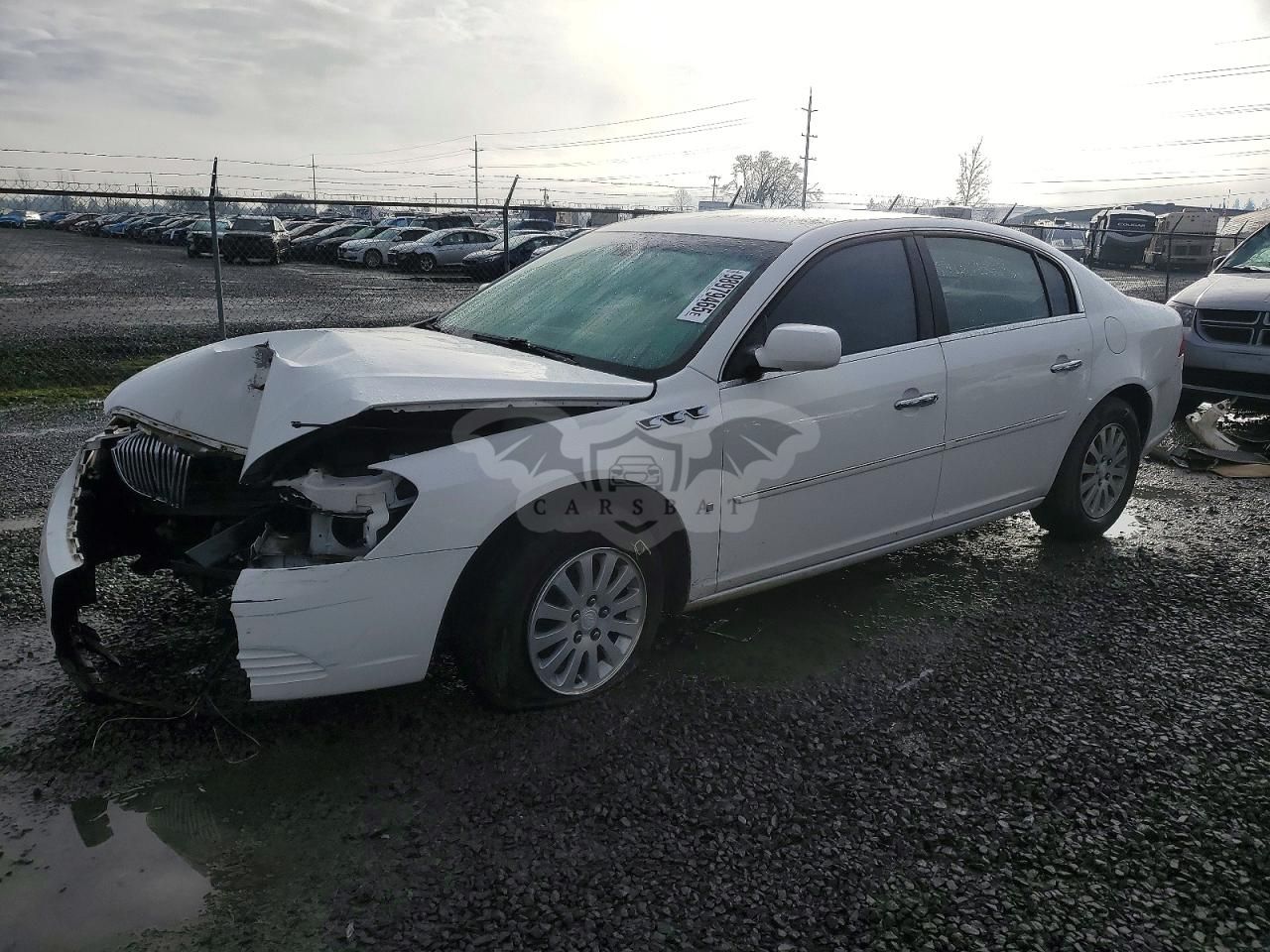 Buick Lucerne CX 3.8L 6 2007