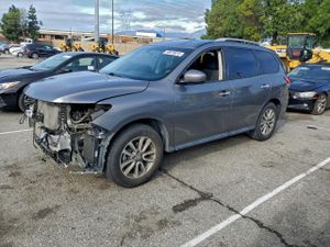 Nissan Pathfinder S 3.5L 6 2015