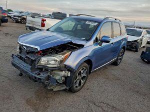 Subaru Forester 2.0XT TOURING 2.0L 4 2015