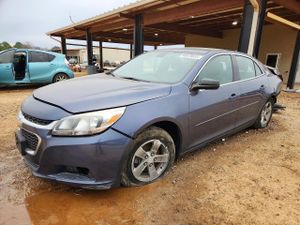 Chevrolet Malibu LS 2.5L 4 2014