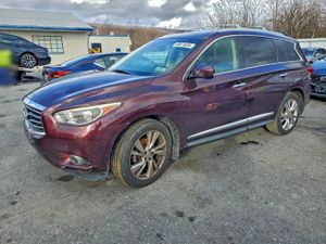 Infiniti JX35 3.5L 6 2013