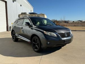Lexus RX 350 3.5L 6 2010