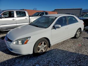 Honda Accord HYBRID 3.0L 6 2005