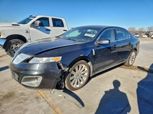 Lincoln MKS 3.7L 6 2012