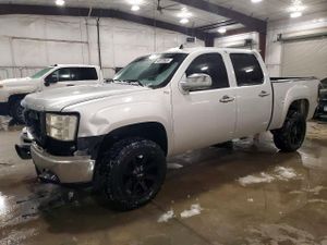 GMC Sierra K1500 SLE 5.3L 8 2013