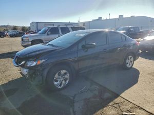Honda Civic LX 1.8L 4 2015