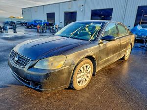 Nissan Altima S 2.5L 4 2006