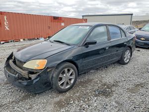 Honda Civic LX 1.7L 4 2002