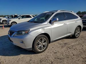 Lexus RX 350 3.5L 6 2014