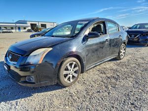 Nissan Sentra 2.0 2.0L 4 2012