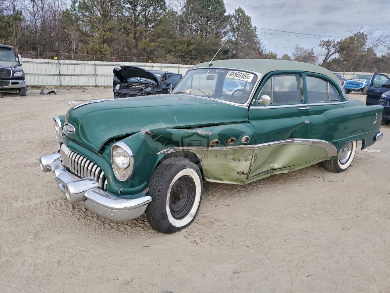 Buick Special 1953