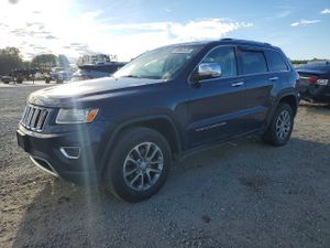 Jeep Grand Cherokee LIMITED 3.6L 6 2014
