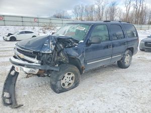 Chevrolet Tahoe K1500 5.3L 8 2004