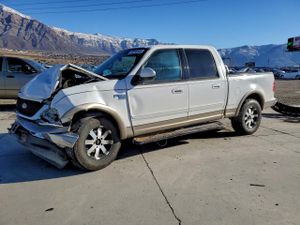 Ford F-150 SUPERCREW 5.4L 8 2001