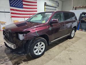 Toyota Highlander BASE 3.5L 6 2013