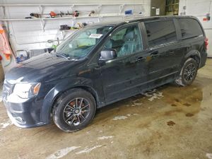 Dodge Grand Caravan (Caravan) SXT 3.6L 6 2015